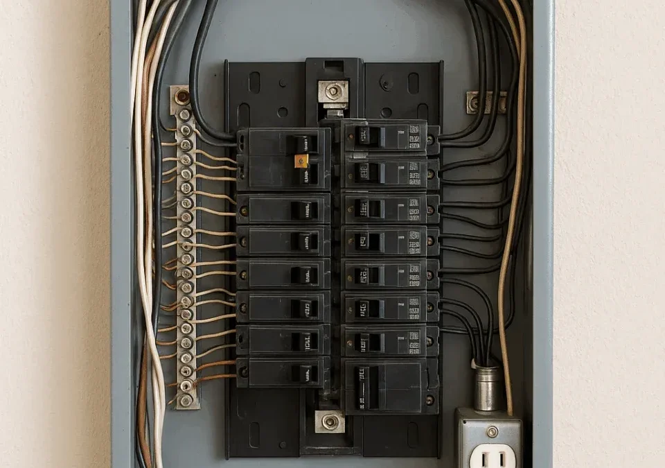 Why Electrical Inspections matter before buying a home in Gwinnett County